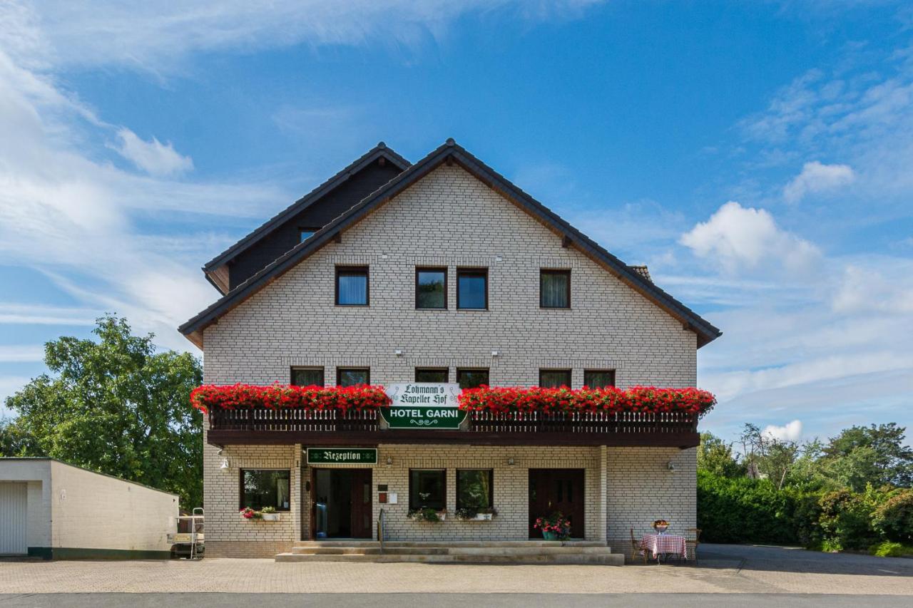 Lohmann'S Kapeller Hof Hotel Langenfeld  Buitenkant foto